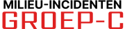 Logo milieu-incidenten Groep C