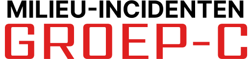 Logo milieu-incidenten Groep C